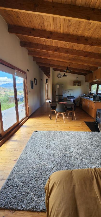 Turismo Y Cabanas Dragon De La Patagonia Apartment Кокране Екстериор снимка